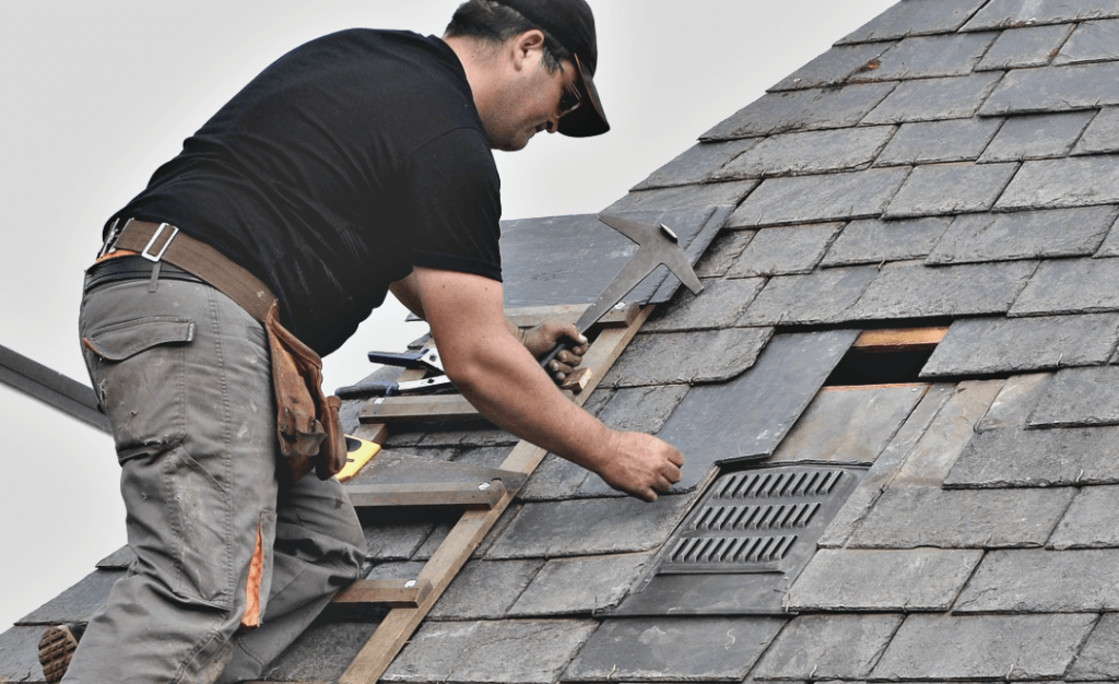 Roofing services